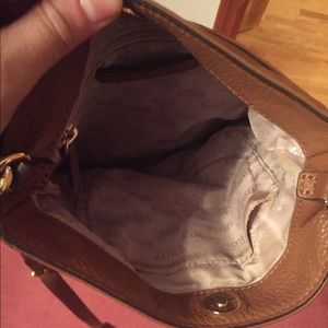 Michael Kors crossbody bag purse